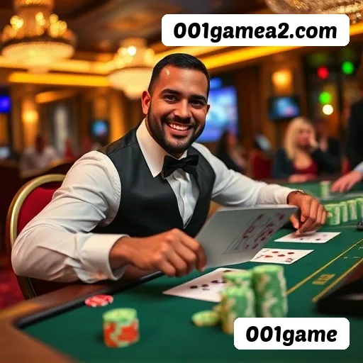 Blackjack Success Story